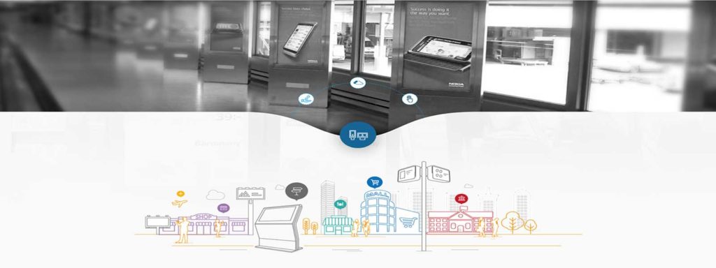 دیجیتال ساینیج-سیستم اطلاع رسانی یکپارچه-سامانه تبلیغات متمرکز
