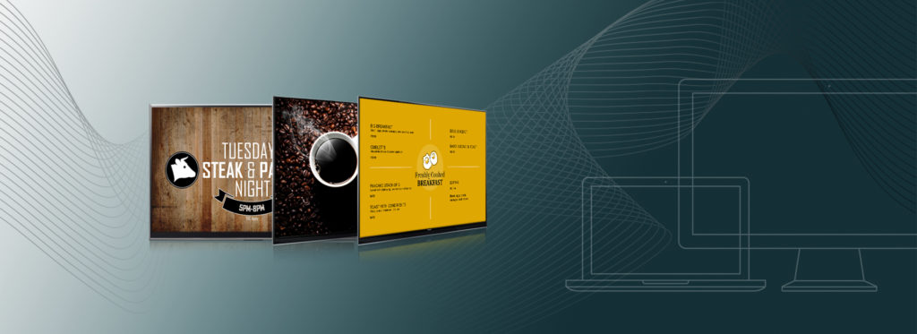 دیجیتال ساینیج-سیستم اطلاع رسانی یکپارچه-سامانه تبلیغات متمرکز